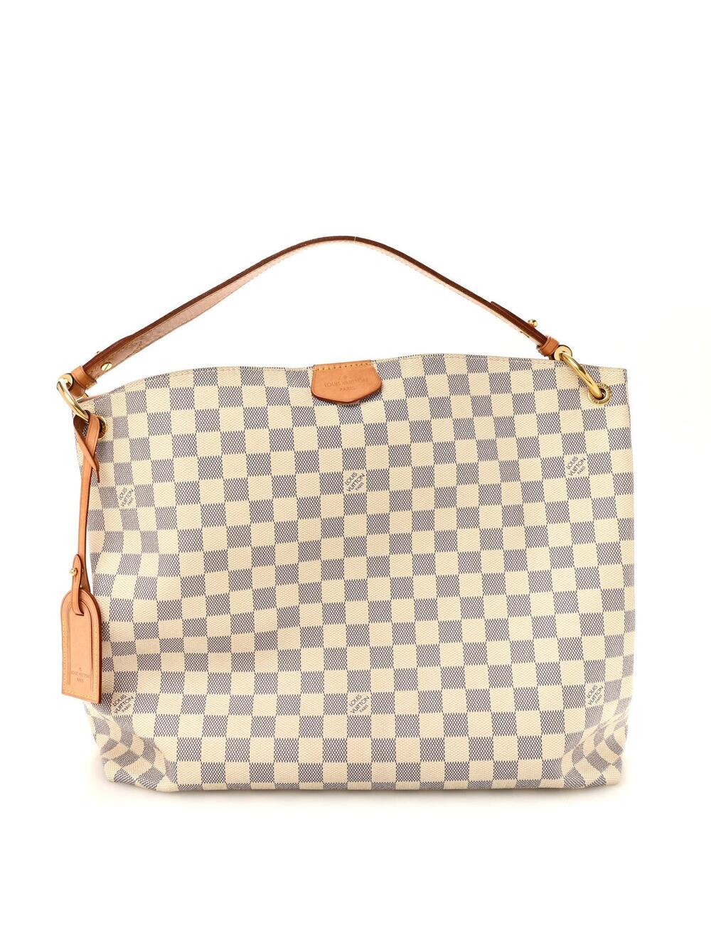 Louis Vuitton Damier Azur Graceful Mm #307021L13B